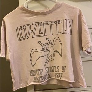 Led Zeppelin shirt